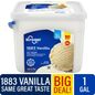 Kroger® 1883 Vanilla Ice Cream Party Pail BIG DEAL!