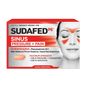 Sudafed PE Sinus Pressure + Pain Relief Decongestant Tablets, 24 ct
