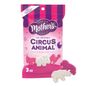 Mother's Original Circus Animal, Frosted Animal Cookies with Sprinkles, 3 oz Bag