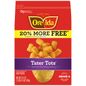 Ore-Ida Tater Tots Seasoned Shredded Potatoes Frozen Food Snacks