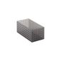 Like-it 11" x 5-1/2" x 4-3/4" h Bricks 11" Medium Tall Bin Smoke