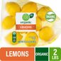 Simple Truth Organic® Fresh Lemons Bag