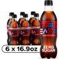 Coca-Cola® Zero Sugar Soda Bottles