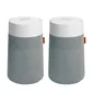 Blue Pure Mini Max Air Purifier, 2-pack By Blueair