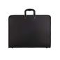 Artist's Loft Basic Pro Portfolio, 17 x 22 in - Black