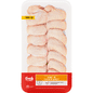 Meijer 100% All Natural Bone-In Chicken Wings Family Pack