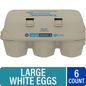Kroger® Grade A Large White Eggs