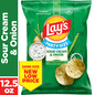 Lay’s® Sour Cream & Onion Potato Chips Party Size