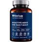 The Vitamin Shoppe Vthrive Bioactive Multivitamin for Men - Once Daily - Supports Stress, Healthy Aging (60 Vegetarian Capsules