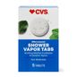 CVS Shower Tablets, Menthol, 5 Count