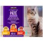 Kirkland Signature Pate Cat Food Variety Pack, 3.5 oz, 45-count