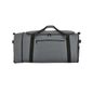 Protege Navigation Jumbo Tri-Fold Collapsible Rolling Locker Duffel, 36-Inch - Gray