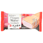 Imuraya Frozen Wafer Sandwich Strawberry