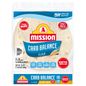 Mission Carb Balance Soft Taco Size Flour Tortillas Family Pack