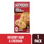 Hot Pockets Crispy Buttery Crust Hickory Ham & Cheddar Sandwich