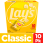 Lay's® Classic Potato Chips Multipack