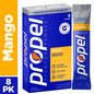 Propel Zero Sugar Mango Electrolyte Powder Drink Mix