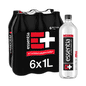 Essentia Bottled Water 1 Liter 6-Pack Ionized Alkaline Water
