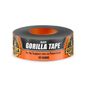 Gorilla Black Duct Tape 1.88-in x 10 Yard(s)