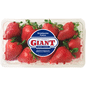 California Giant Strawberries