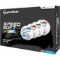 TaylorMade 2024 SpeedSoft Ink Golf Balls - Multicolor