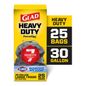Glad ForceFlex Heavy Duty with Clorox Large Outdoor Drawstring Trash Bags, 30 Gallon, Mountain Air