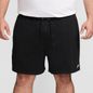 Nike Men's Club French Terry Flow Shorts, Small - Black