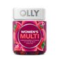 OLLY Women's Multivitamin Berry Flavor Gummy Vitamin Supplement