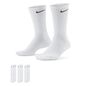 Nike Everyday Cushioned Training Crew Socks, Large