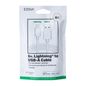 Ezena Lighting To USB-A Cable