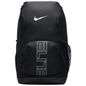 Nike Varsity Elite Backpack, 32L - Black/Black/Metal Silver