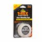 T-Rex Products Ferociously Strong & Clear 1" x 90" Mounting Tape