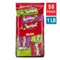 Skittles Original Wild Berry & Sour Fun Size Chewy Candy Variety Party Size Bulk