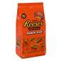 REESE'S Milk Chocolate Snack Size Peanut Butter Cups Candy Bag