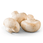 Whole White Mushroom 6-24 Oz