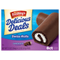 Mrs. Freshley's Chocolate Flavored Swiss Rolls Twin Packs