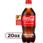 Coca-Cola® Soda Bottle