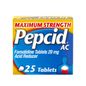 Pepcid AC Maximum Strength Famotidine For Heartburn Prevention & Relief