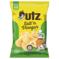 Utz, Salt & Vinegar, Potato Chips, Family Size Bag