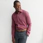 Men's Apt. 9® Slim Fit Wrinkle Free Dress Shirt, Size: XL-34/35, Red Diamond