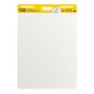 Post-It 25" x 30-1/2" White Self Stick Easel Pad