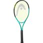 HEAD TI Conquest Tennis Racquet, Size 4 1/4 - Black & Mint