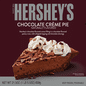 Hershey's Chocolate Crème Pie