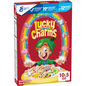 General Mills Lucky Charmsâ„¢ with Marshmallows Cereal