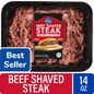 Kroger® Beef Shaved Steak