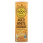 The Good Crispâ„¢ Company Aged White Cheddar Potato Crisps