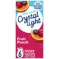 Crystal Light Zero Sugar Fruit Punch Drink Mix Packets