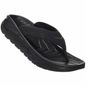 HOKA Men's Ora Recovery Flip 2 - Black/Dark Gull Gray - 11