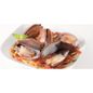 Frozen Whole Brown Clams, 17-22 ct - 1 lb