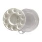 Craft Smart 10-Well Paint Palette With Lid